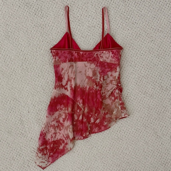 Laundry by Shelli Segal Strapy Top - Picture 7 of 13